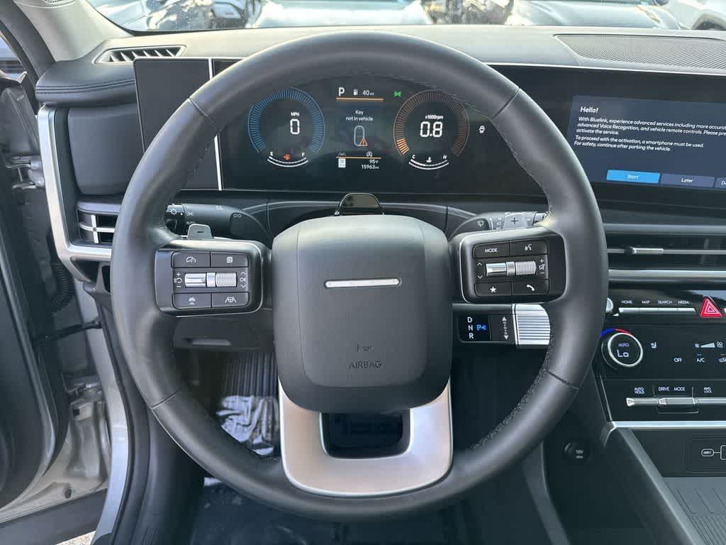 Thumbnail: 2024 Hyundai Santa Fe - 15
