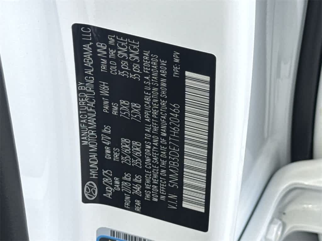 Thumbnail: 2026 Hyundai Tucson - 29