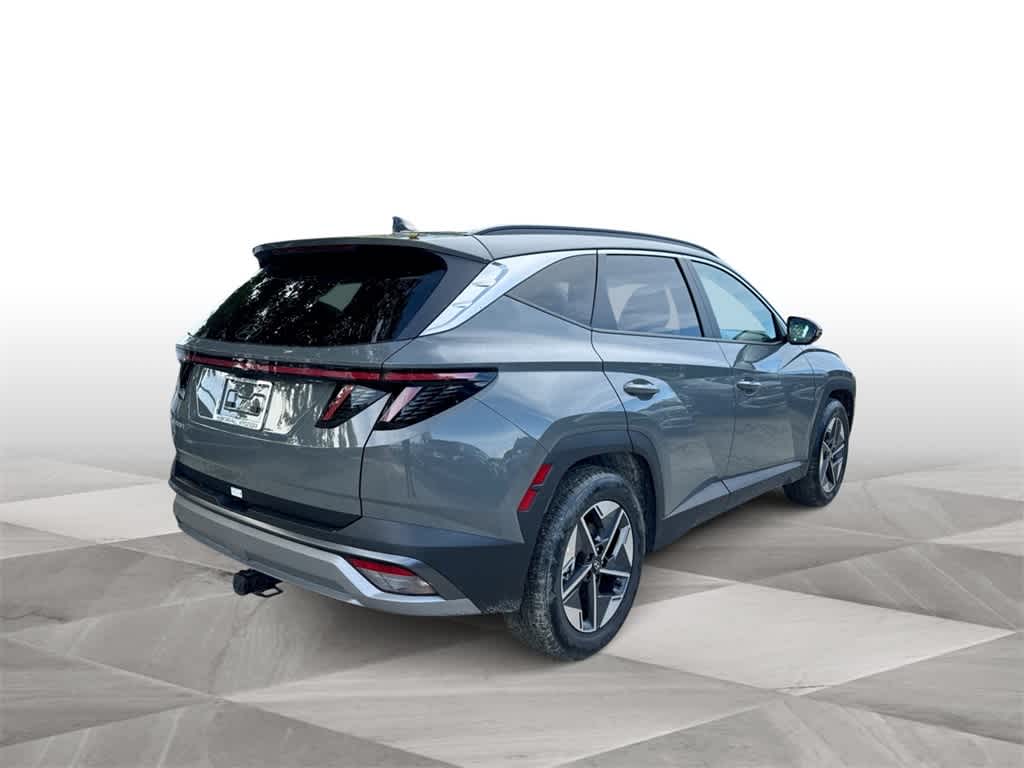 Thumbnail: 2026 Hyundai Tucson - 8