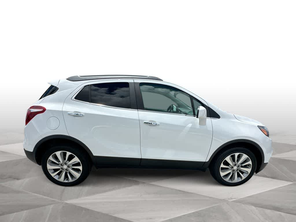 Thumbnail: 2020 Buick Encore - 9