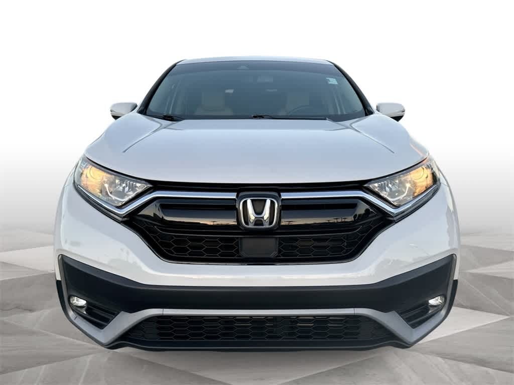 Used 2020 Honda CR-V EX-L 2WD SUV