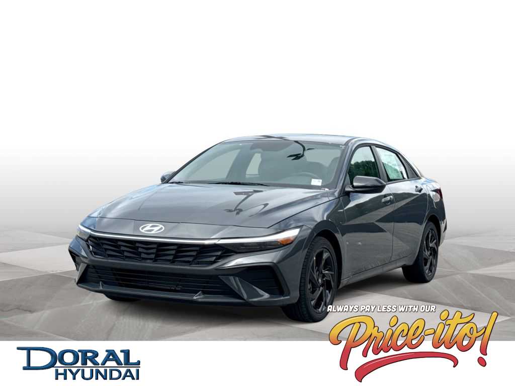 2026 Hyundai Elantra Sport -
                  Doral, FL