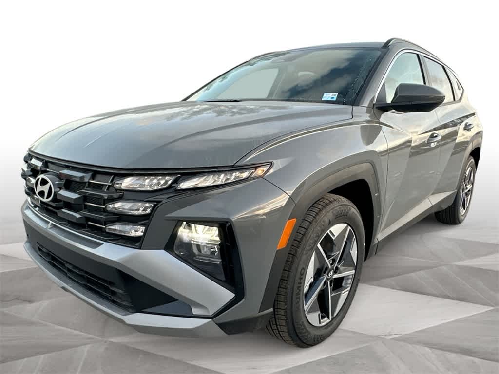 Thumbnail: 2026 Hyundai Tucson - 4