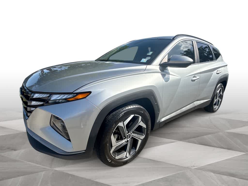 Thumbnail: 2024 Hyundai Tucson - 4
