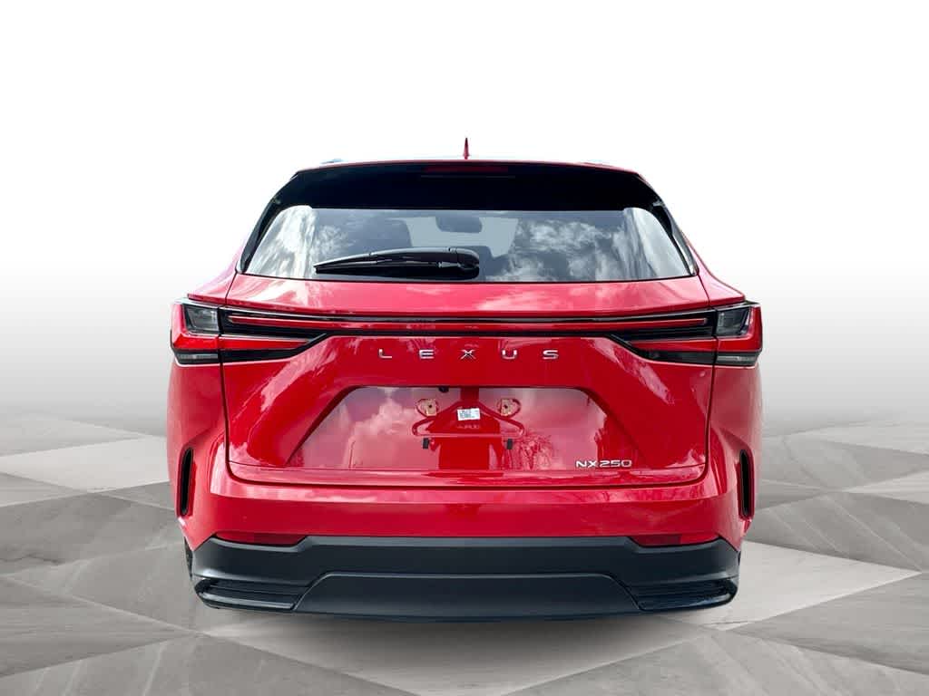 Thumbnail: 2024 Lexus NX - 7