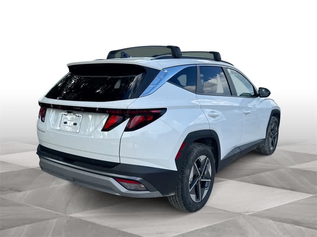Thumbnail: 2026 Hyundai Tucson - 8