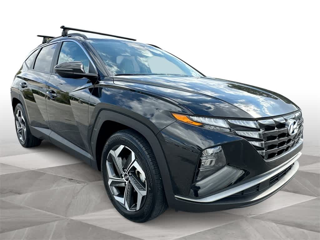 Thumbnail: 2024 Hyundai Tucson - 2