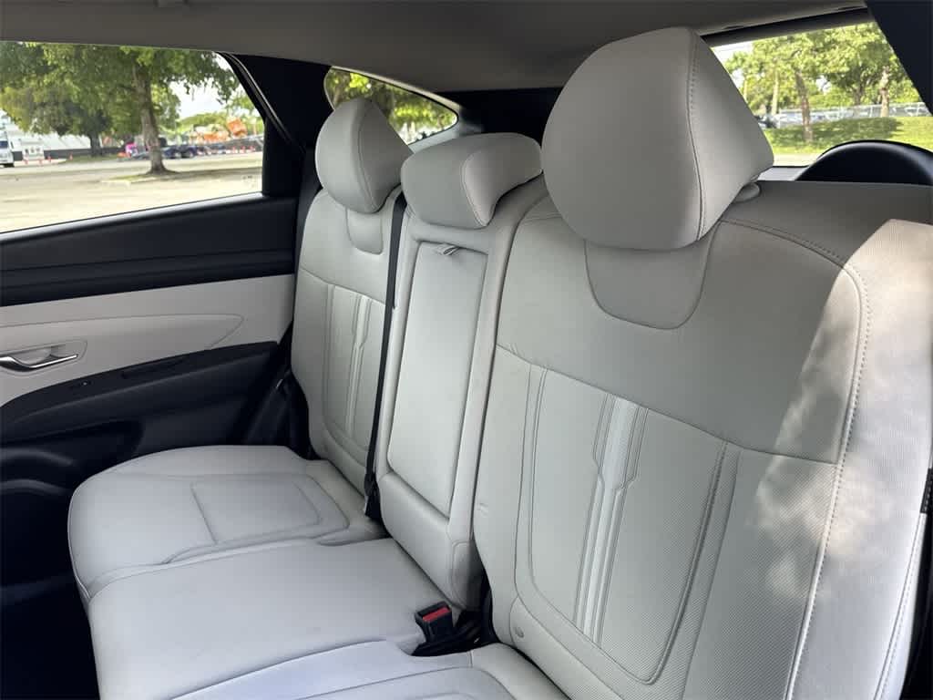 Thumbnail: 2026 Hyundai Tucson - 22