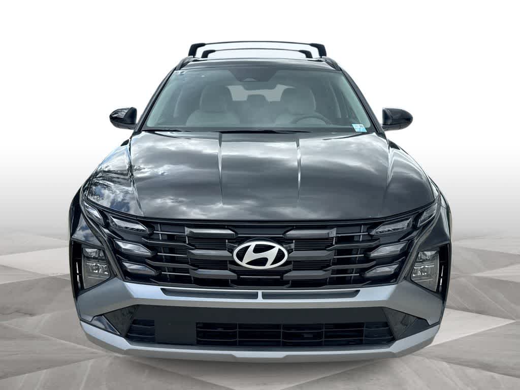 Thumbnail: 2026 Hyundai Tucson - 3