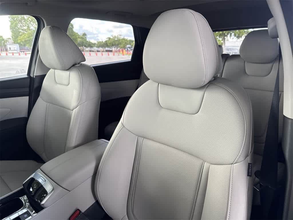 Thumbnail: 2026 Hyundai Tucson - 14