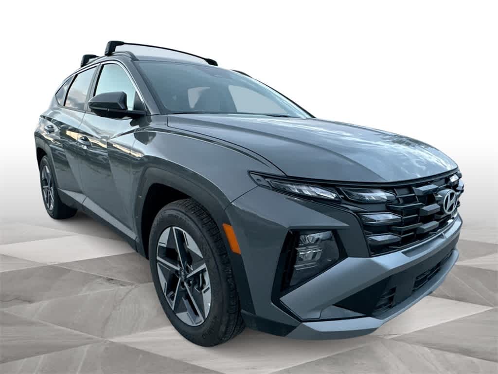 Thumbnail: 2026 Hyundai Tucson - 2