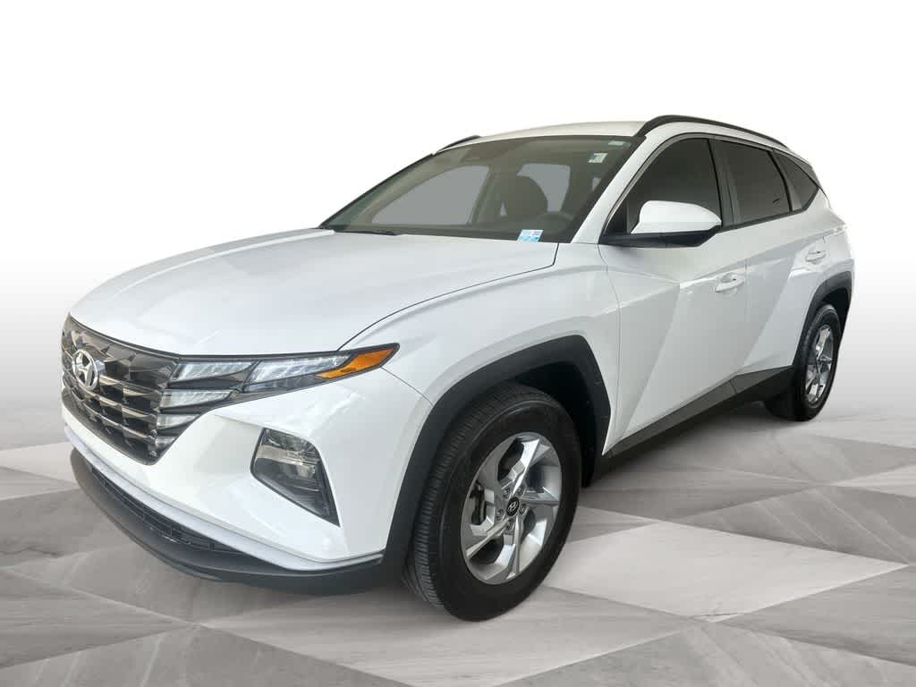 Thumbnail: 2024 Hyundai Tucson - 1