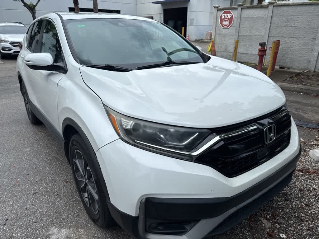 Thumbnail: 2020 Honda CR-V - 3
