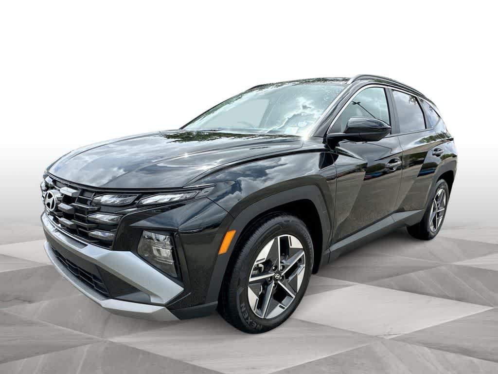 Thumbnail: 2025 Hyundai Tucson - 4