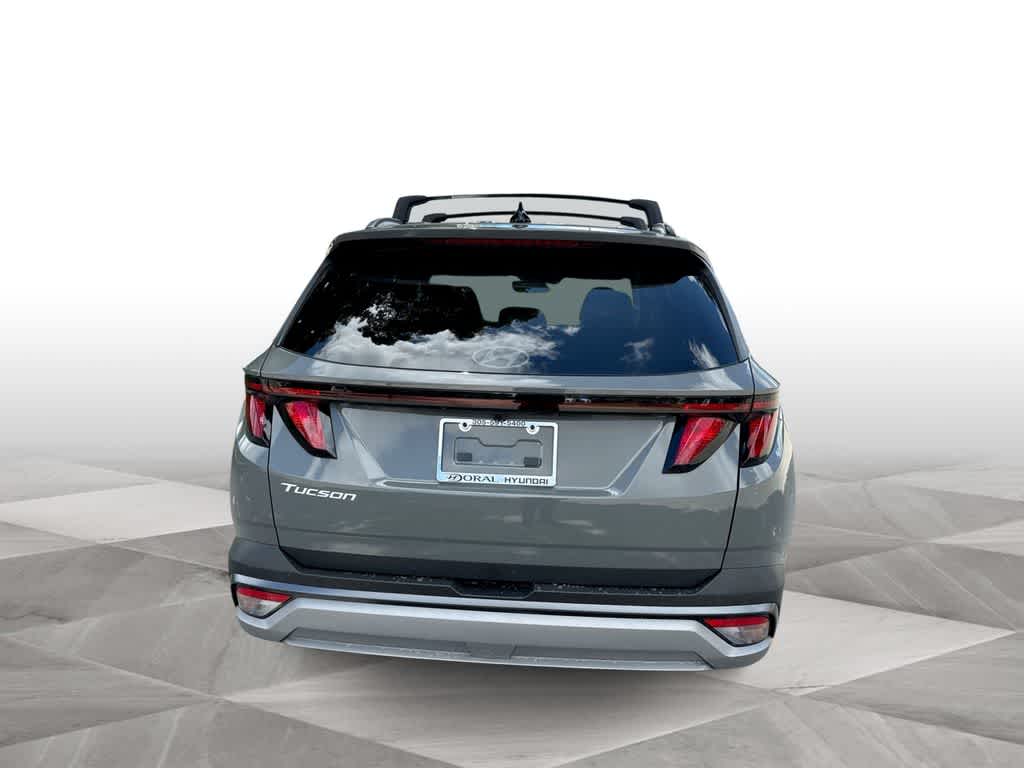 Thumbnail: 2026 Hyundai Tucson - 7