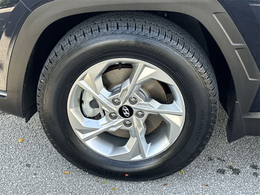 Thumbnail: 2024 Hyundai Tucson - 10