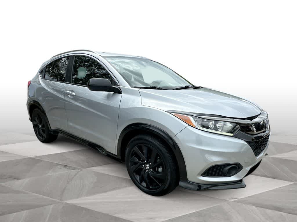 Thumbnail: 2022 Honda HR-V - 2
