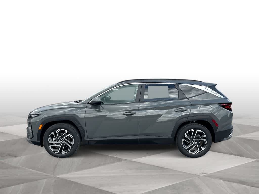 Thumbnail: 2026 Hyundai Tucson - 5