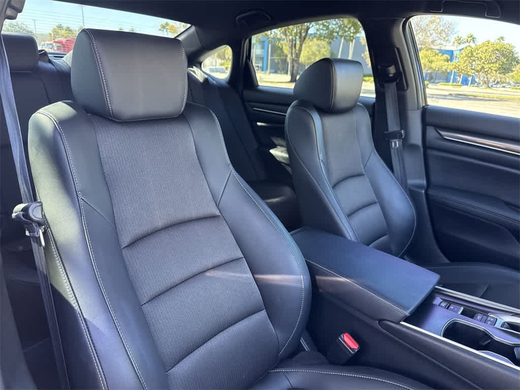 Thumbnail: 2022 Honda Accord - 27