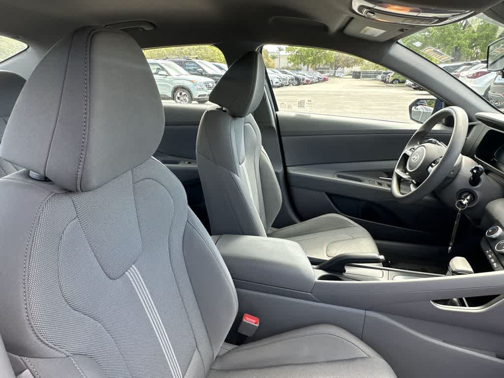 Thumbnail: 2024 Hyundai Elantra - 27