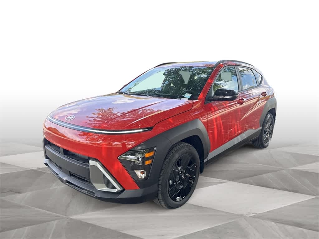 Thumbnail: 2026 Hyundai Kona - 1