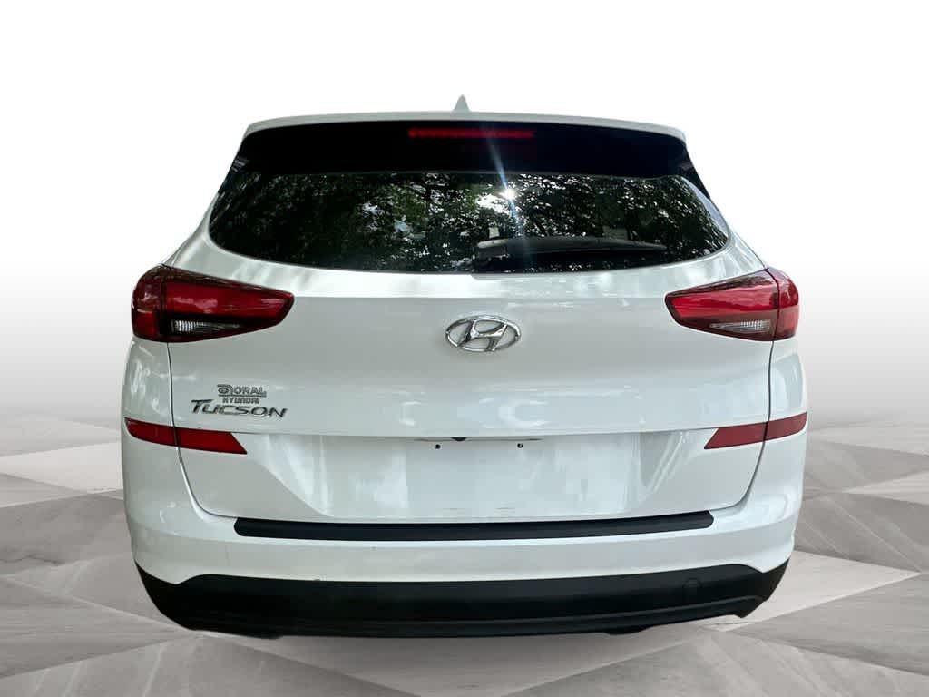 Thumbnail: 2020 Hyundai Tucson - 7