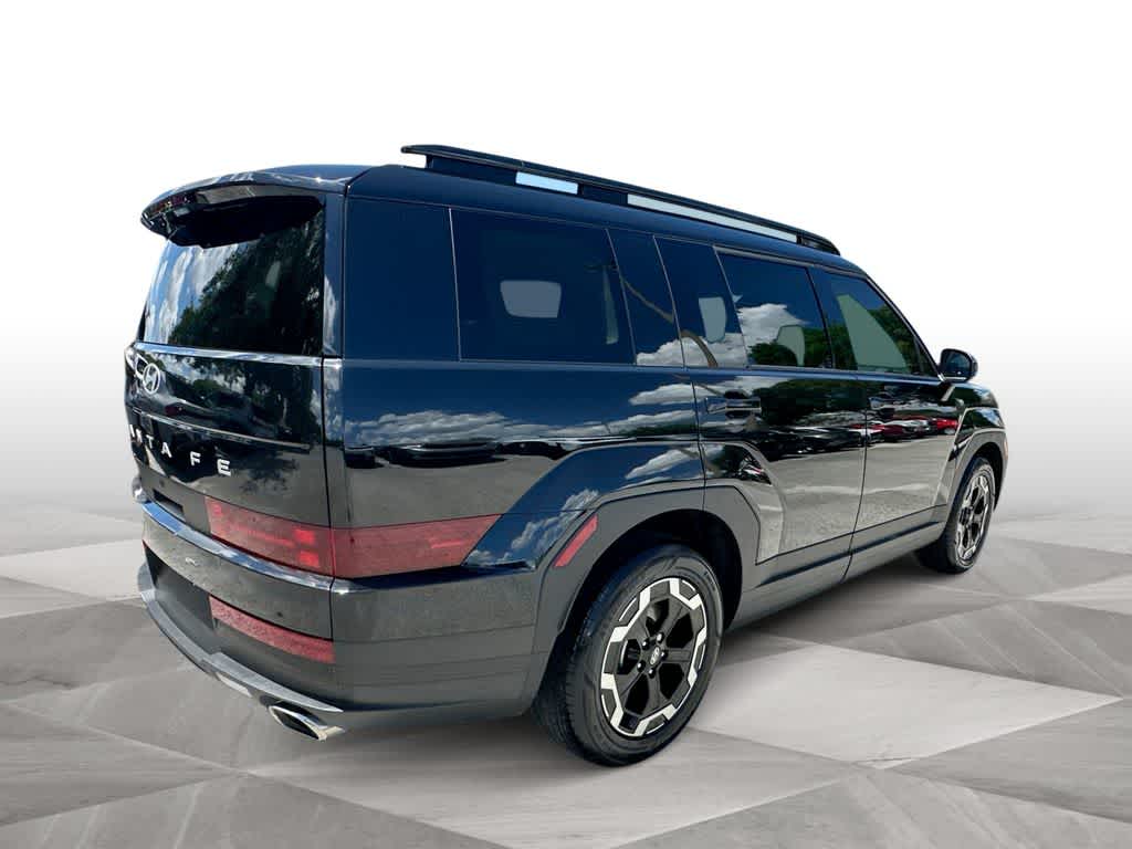 Thumbnail: 2025 Hyundai Santa Fe - 8