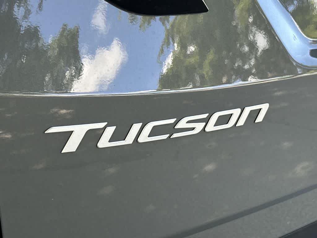 Thumbnail: 2026 Hyundai Tucson - 10