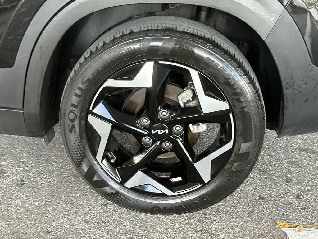 Thumbnail: 2025 Kia Seltos - 11