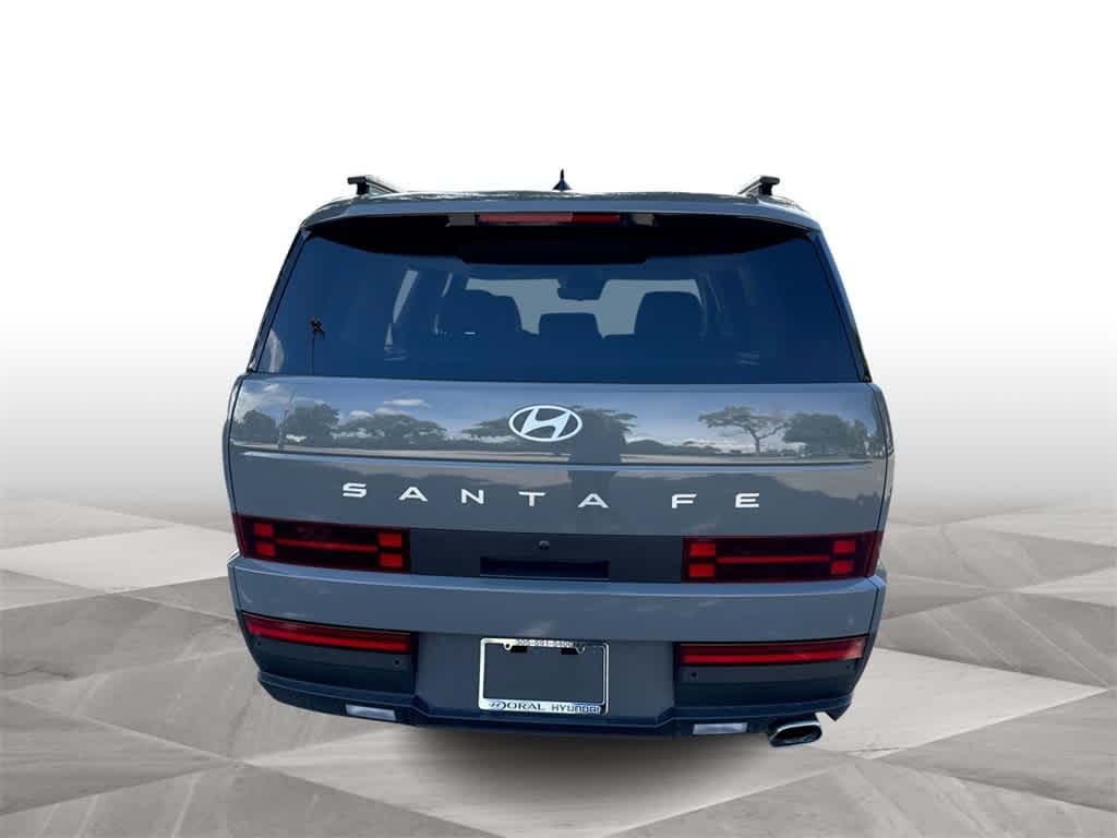 Thumbnail: 2026 Hyundai Santa Fe - 7
