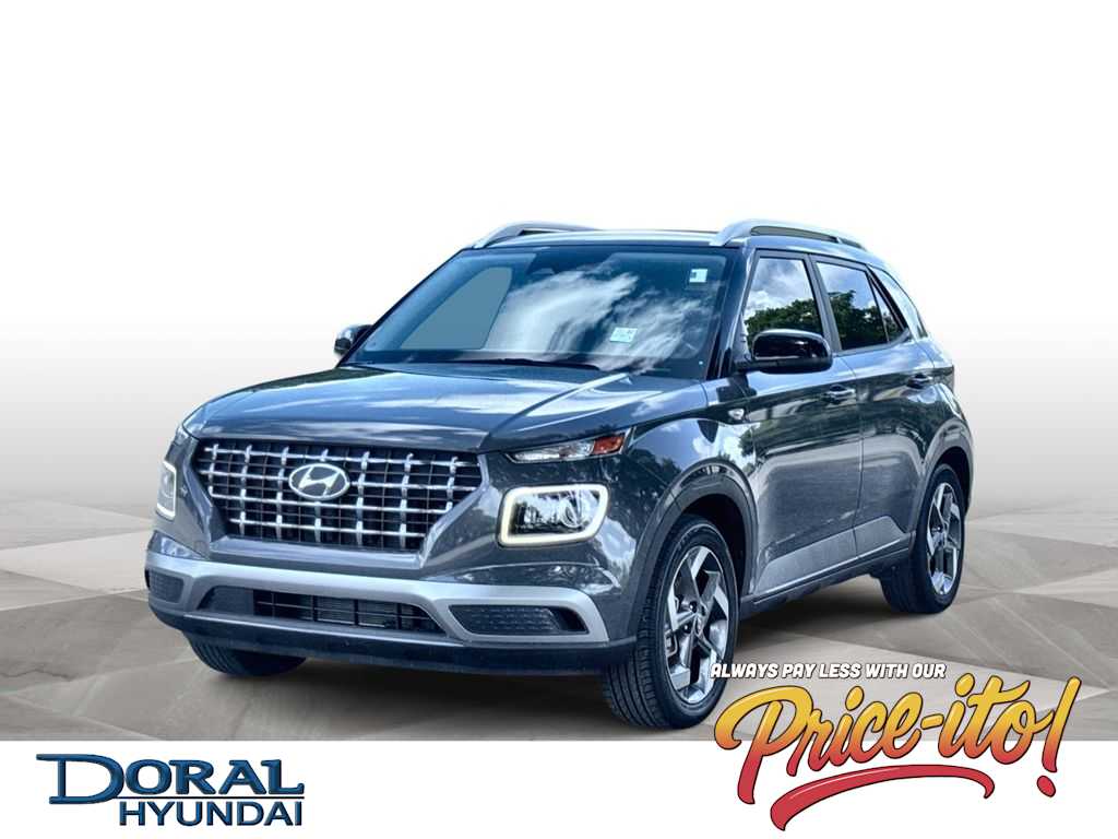 2023 Hyundai Venue Limited -
                  Doral, FL
