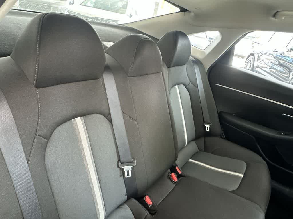 Thumbnail: 2021 Hyundai Sonata - 26