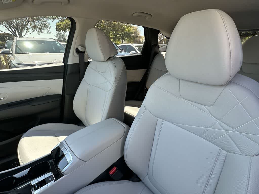 Thumbnail: 2025 Hyundai Tucson - 14