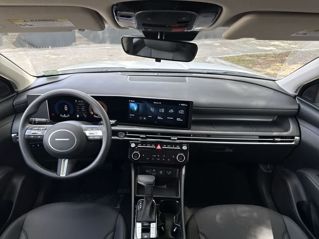 Thumbnail: 2026 Hyundai Tucson - 24