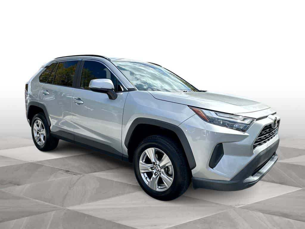 Thumbnail: 2022 Toyota RAV4 - 2