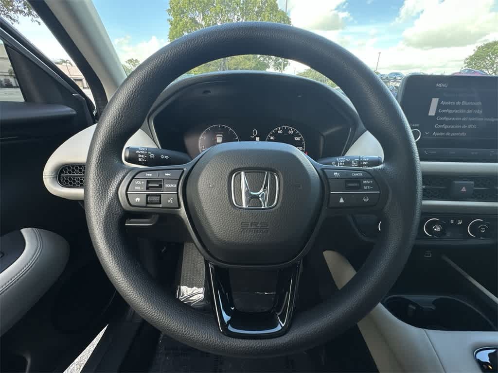 Thumbnail: 2024 Honda HR-V - 15