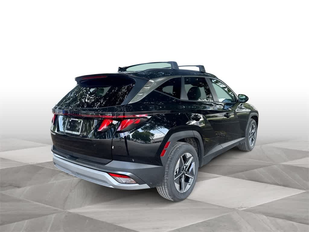 Thumbnail: 2026 Hyundai Tucson - 8