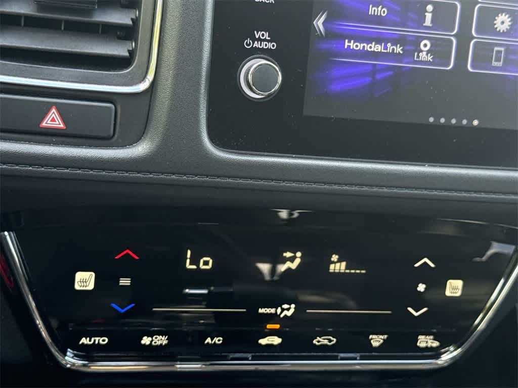 2022 Honda HR-V EX 20