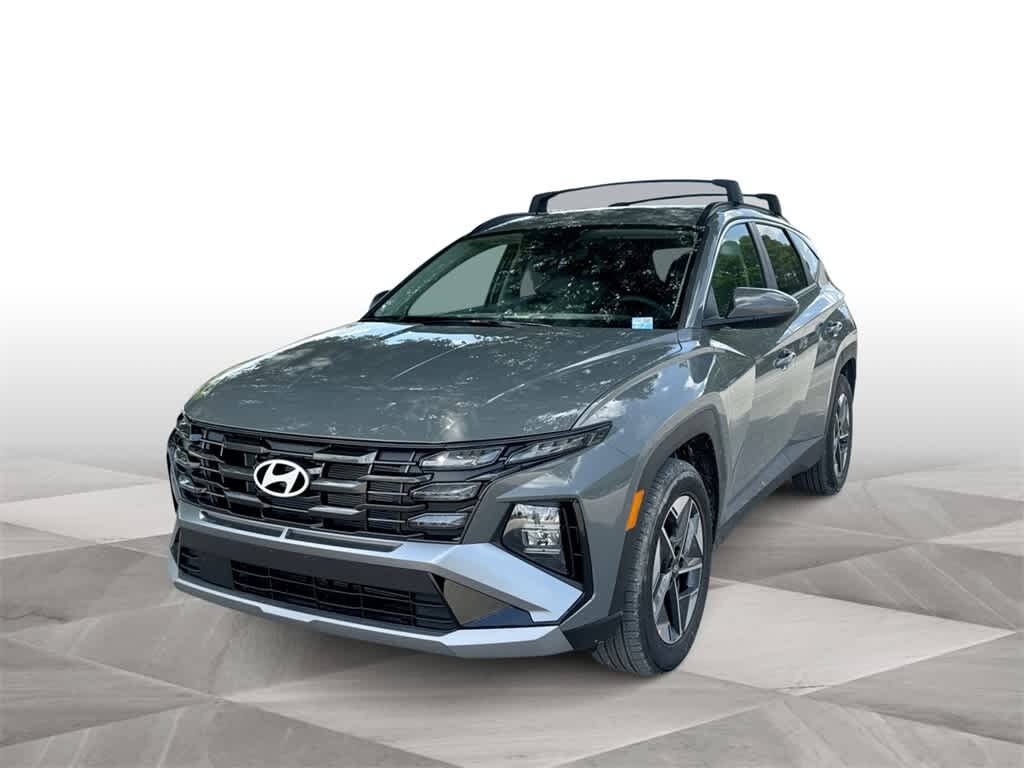 New 2026 Hyundai Tucson SEL SUV