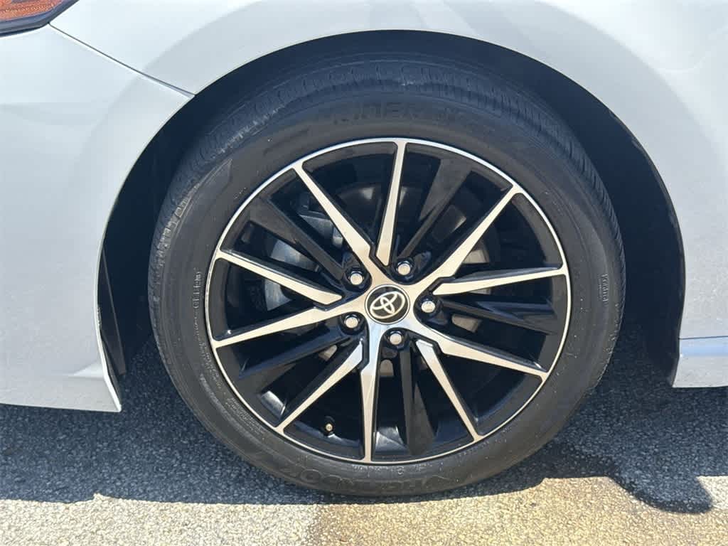 2024 Toyota Camry SE 11