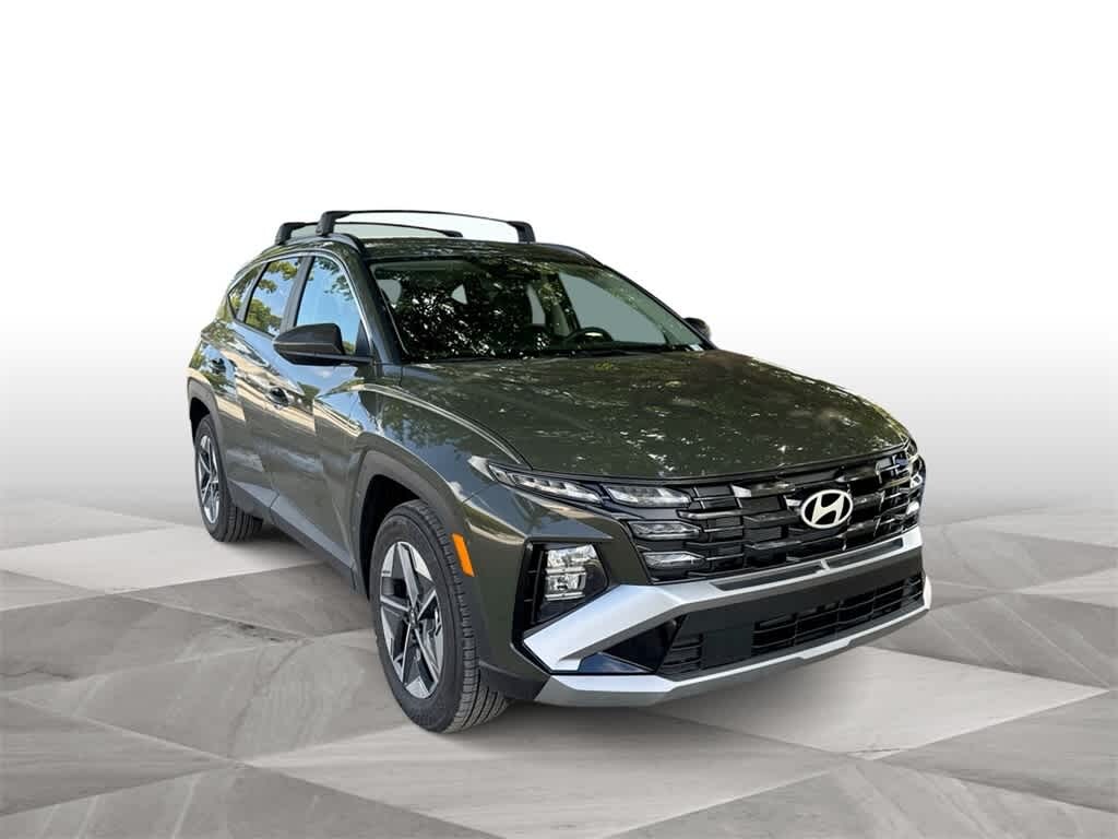 New 2026 Hyundai Tucson SEL SUV