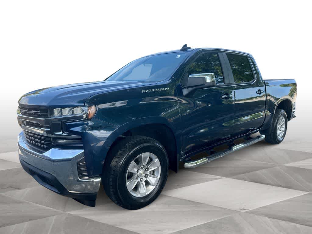 2020 Chevrolet Silverado 1500 LT -
                  Doral, FL