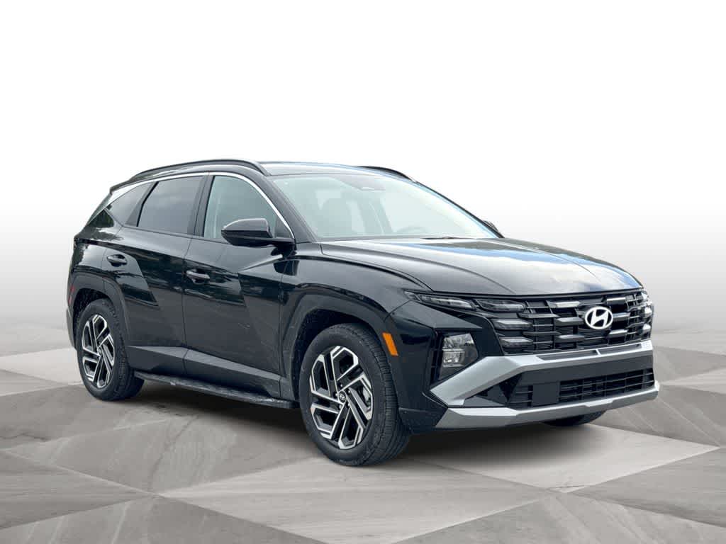 Thumbnail: 2026 Hyundai Tucson - 2