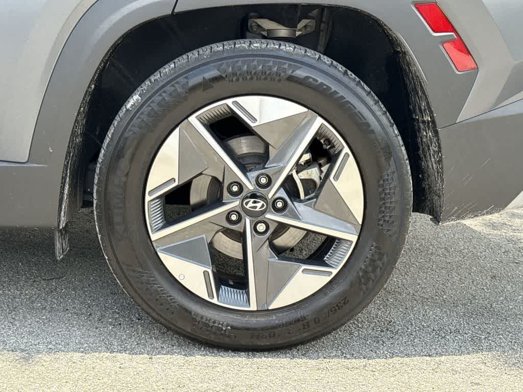 Thumbnail: 2025 Hyundai Tucson - 11