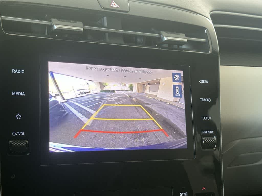 Thumbnail: 2024 Hyundai Tucson - 19