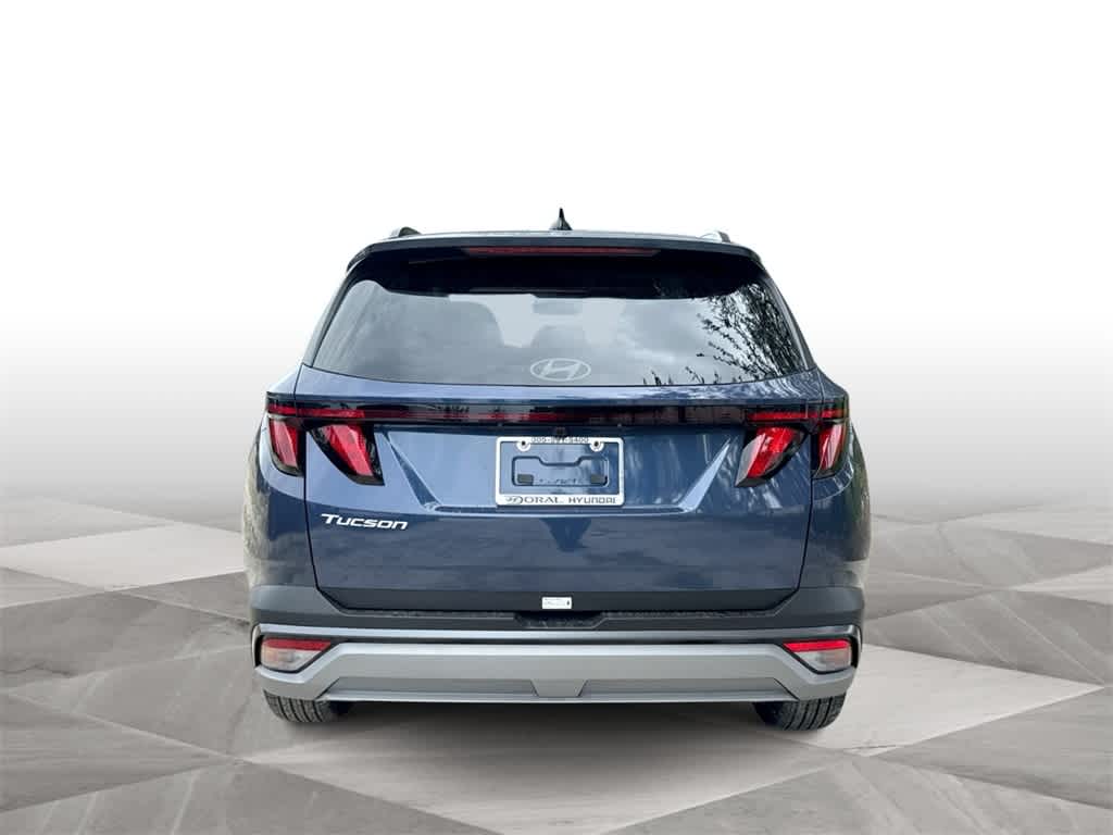 Thumbnail: 2026 Hyundai Tucson - 7