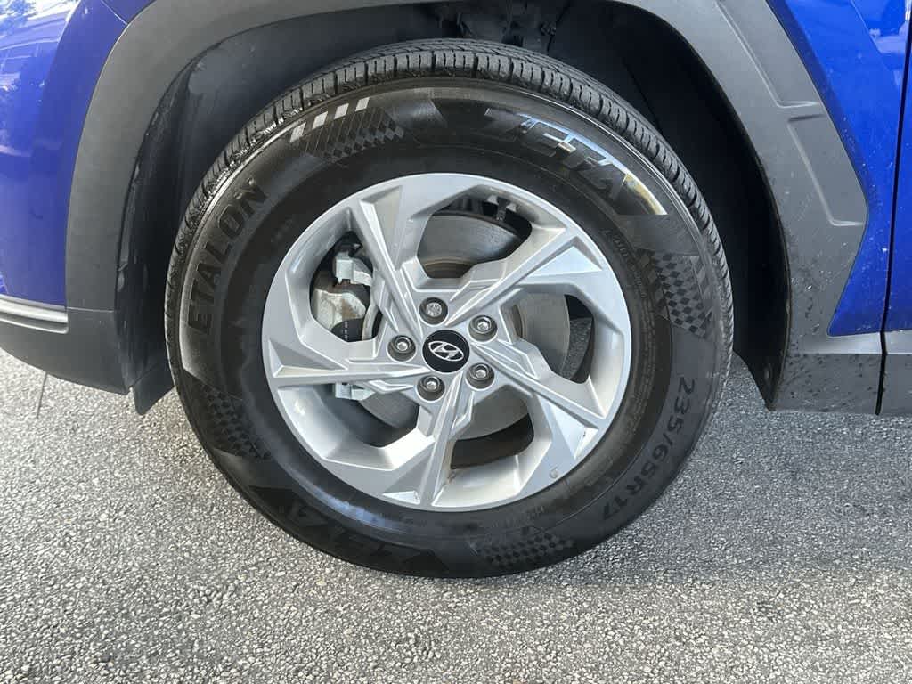 Thumbnail: 2024 Hyundai Tucson - 10