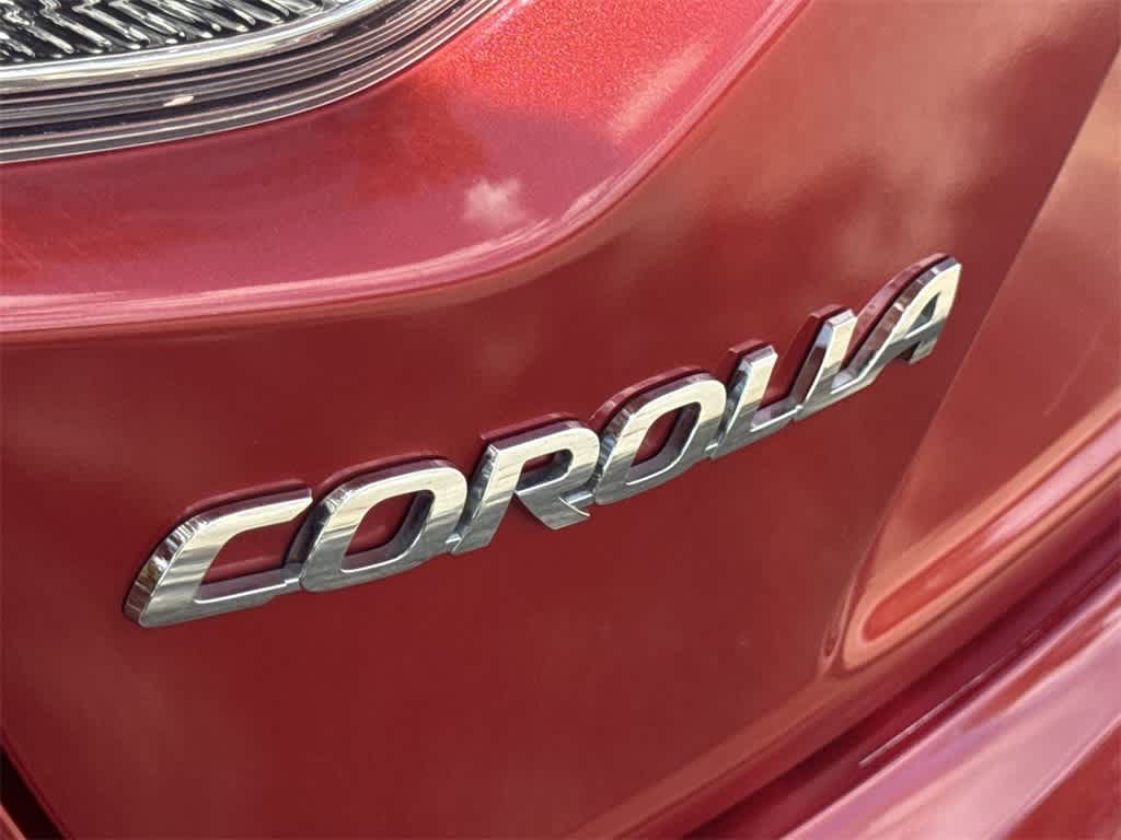 2020 Toyota Corolla LE 10