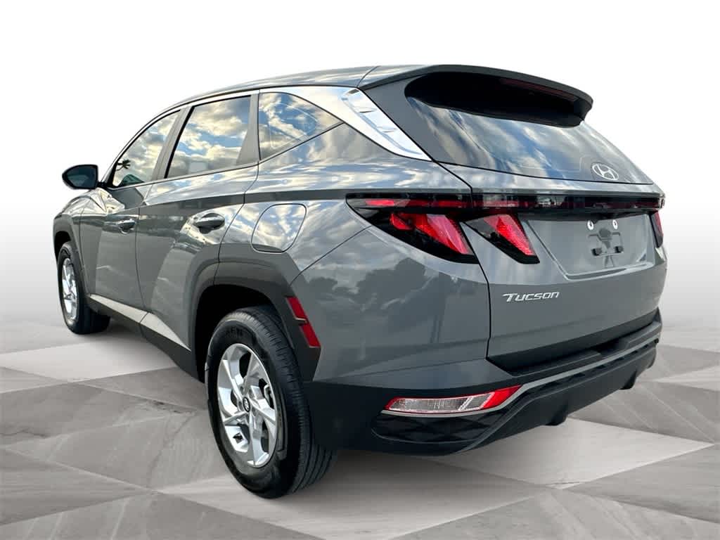 Thumbnail: 2024 Hyundai Tucson - 6