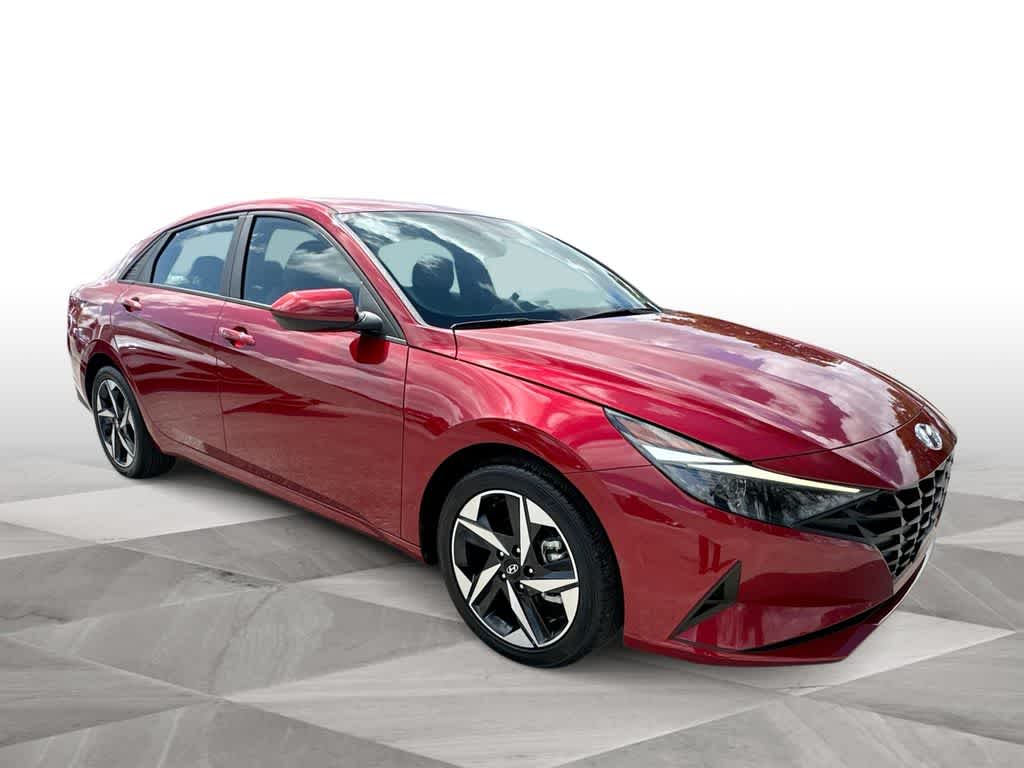 Thumbnail: 2023 Hyundai Elantra - 2